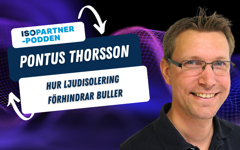Pontus Thorsson - Akustikverkstan